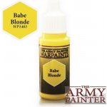 Army Painter Warpaints Babe Blonde – Zboží Živě
