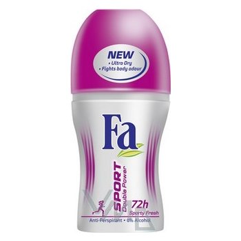 Fa Sport Double Power Sporty Fresh roll-on 50 ml