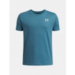 Under Armour Chlapecké tričko UA B SPORTSTYLE LC SS Modrá – Sleviste.cz