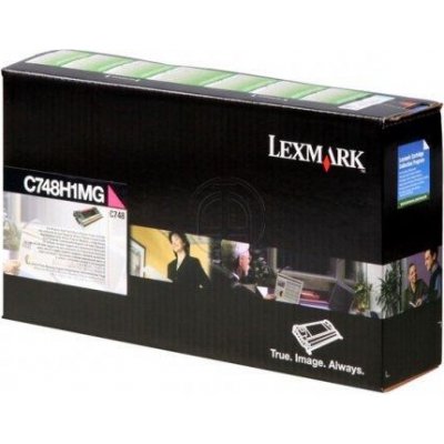 Lexmark C748H1MG - originální – Hledejceny.cz