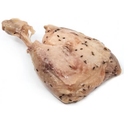 Selský grunt Kachní stehna s kostí sous-vide cca 350 g – Hledejceny.cz