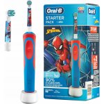 Oral-B Pro Kids Spiderman – Zboží Mobilmania