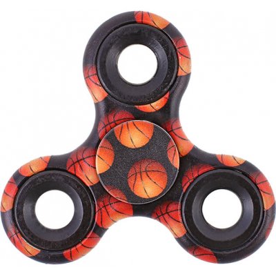 Fidget Spinner Basketbal – Zboží Mobilmania