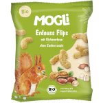 MOGLI Bio arašídové křupky 3r+ 30 g – Zboží Dáma