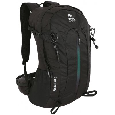 Zulu Flaker 20l černá – Hledejceny.cz