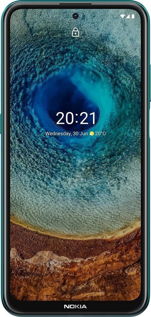 Nokia X10 5G 6GB/128GB na Heureka.cz