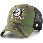 47 BRAND NHL Anaheim Ducks Camo Branson '47 MVP – Sleviste.cz