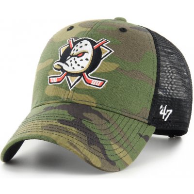 47 BRAND NHL Anaheim Ducks Camo Branson '47 MVP – Sleviste.cz