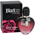 Paco Rabanne Black XS L'Exces parfémovaná voda dámská 80 ml – Hledejceny.cz