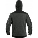 Canis CXS bunda INDIANAPOLIS pánská šedo-černo-oranžová – HobbyKompas.cz