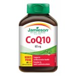 Jamieson Koenzym Q10 60 mg 80 kapslí – Sleviste.cz