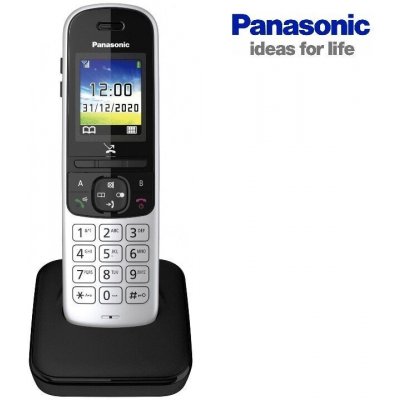 Panasonic KX-TGH710FXS – Zboží Mobilmania