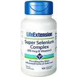 Life Extension Super Selenium Complex & Vitamin E 100 kapslí – Hledejceny.cz