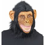 Widmann Maska opice šipanze latexová – Zboží Dáma