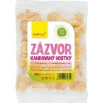 Wolfberry Zázvor kandovaný 100 g – Zboží Dáma