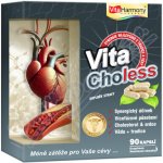 VitaHarmony VitaCholess 90 kapslí – Hledejceny.cz