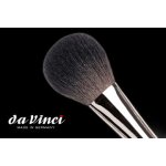 Da Vinci Classic Luxe štětec na pudr extra jemná horská koza – Zboží Dáma