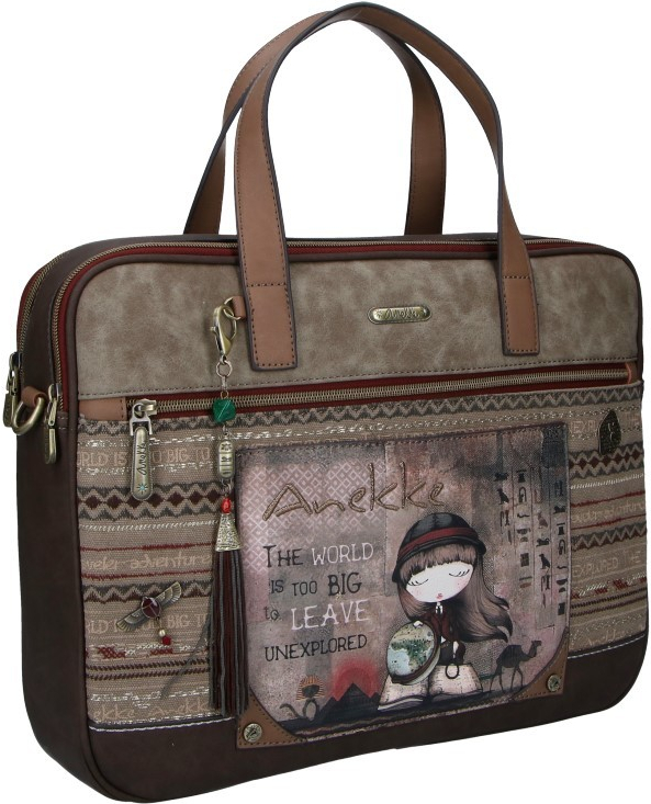 Anekke Egypt designová taška na laptop s motivem Exploradora od 2 250 Kč -  Heureka.cz