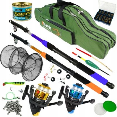 Shark Z90 Rybářský set 32 ks – Zbozi.Blesk.cz