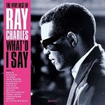 What'd I Say - Ray Charles LP – Zboží Mobilmania