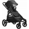 Kočárek BabyJogger CITY SELECT 2 druhé sedátko TENCEL LUNAR BLACK nafukovací kola 2022