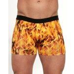 Cornette High Emotion 508/128 pánské boxerky žlutá – Hledejceny.cz