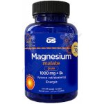 GS Magnesium malate pure 1000 mg + B6 110 tablet – Hledejceny.cz