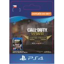 Hra na PS4 Call of Duty: WWII - The United