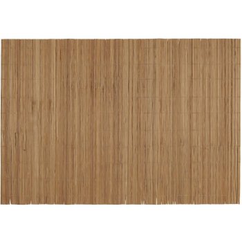 IB LAURSEN Bambusové prostírání přírodní barva dřevo 43x30cm