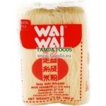 Waiwai nudle rýžové vlasové 400 g – Sleviste.cz