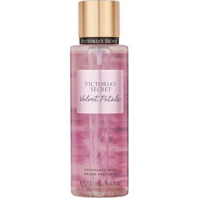 Victoria's Secret, Tělová mlha Velvet Petals 250 ml – Hledejceny.cz