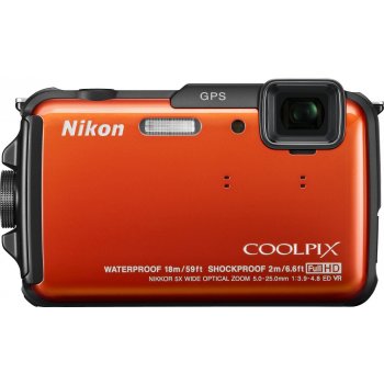 Nikon COOLPIX AW110