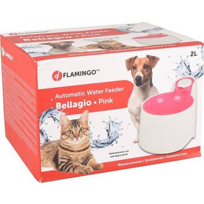 Karlie-Flamingo Automatická fontána Bellagio 2 l – Hledejceny.cz
