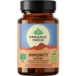Organic India Imu Help Immunity 60 kapslí – Hledejceny.cz
