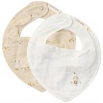 Little Dutch Bryndáček bandana 2 ks Husa Newborn Naturals – Sleviste.cz