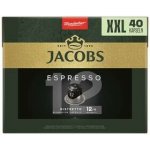 Jacobs Espresso Ristretto intenzita 12 pro Nespresso 40 ks – Hledejceny.cz
