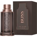 Hugo Boss The Scent Le Parfum parfémovaná voda pánská 50 ml – Sleviste.cz