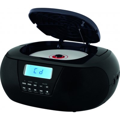 ECG CDR 550 – Sleviste.cz