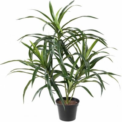 Umělá palma Dracena Anita, 45cm – Zboží Mobilmania