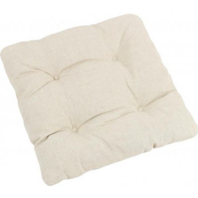 Bellatex Lada prošívaný smetanový 40 x 40 cm – Zboží Dáma