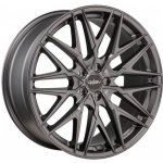 Oxigin 25 7,5x18 5x100 ET36 titan spark – Hledejceny.cz