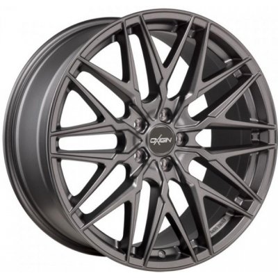 Oxigin 25 7,5x18 5x100 ET36 titan spark – Hledejceny.cz