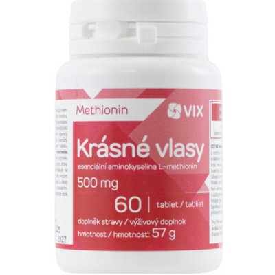VIX Krásné vlasy 60 tablet – Hledejceny.cz