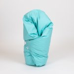 Tulimese Péřová zavinovačka tyrkysová – Hledejceny.cz