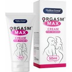 OrgasmMax krém pro zvýšení touhy pro ženy 50 ml – Zboží Dáma