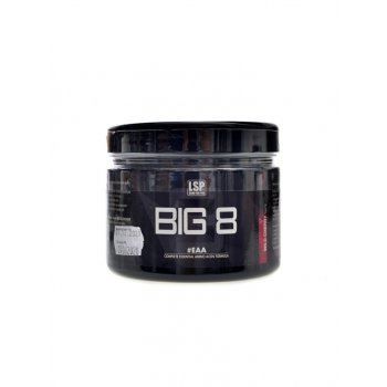 LSP Nutrition BIG 8 essential amino 250 g