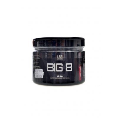 LSP Nutrition BIG 8 essential amino 250 g – Hledejceny.cz