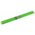 Papír krepový světle zelený 17/22 – Zboží Dáma