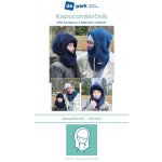 de-park Papírový střih - Kapuconákrčník – Sleviste.cz