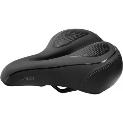 Nexelo City Ergo G200 Comfort Plus 267x206 mm sedlo – Zboží Dáma